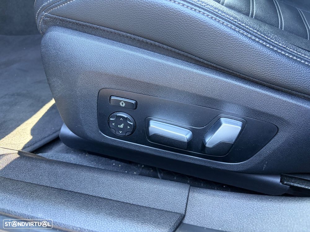 BMW 320 d Line Luxury Auto - 15