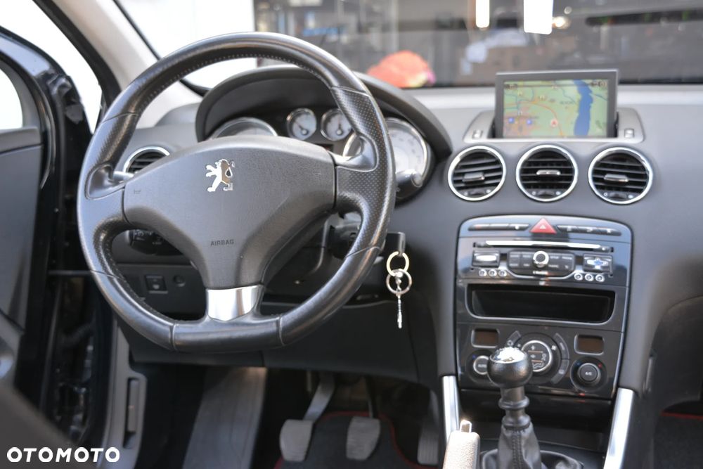 Peugeot 308 e-HDi FAP 115 Stop&Start Allure - 12