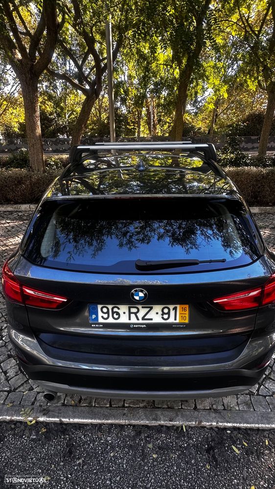 BMW X1 16 d sDrive Line Sport - 11