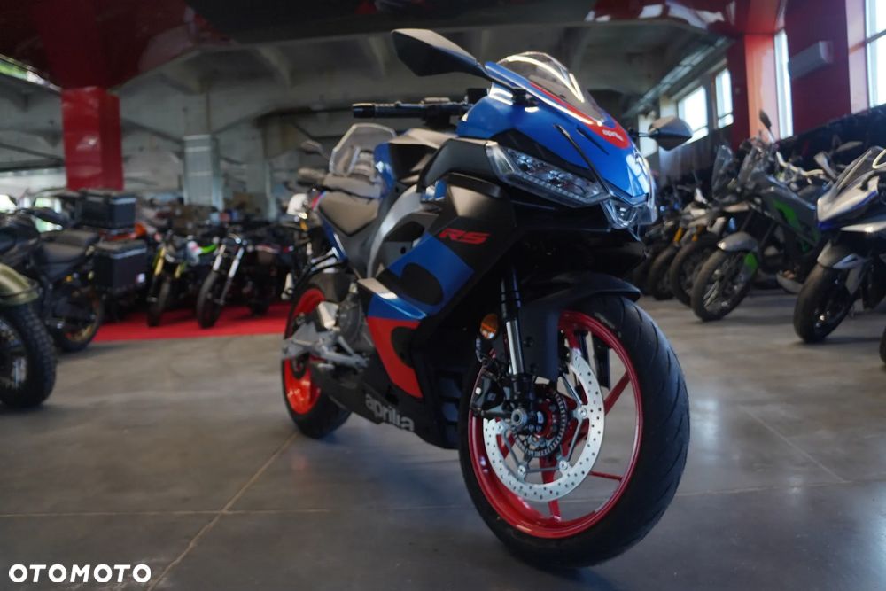 Aprilia RS - 6