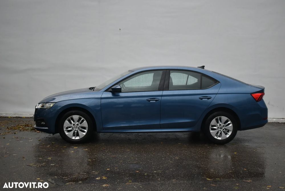 Skoda Octavia 2.0 TDI Ambition - 15