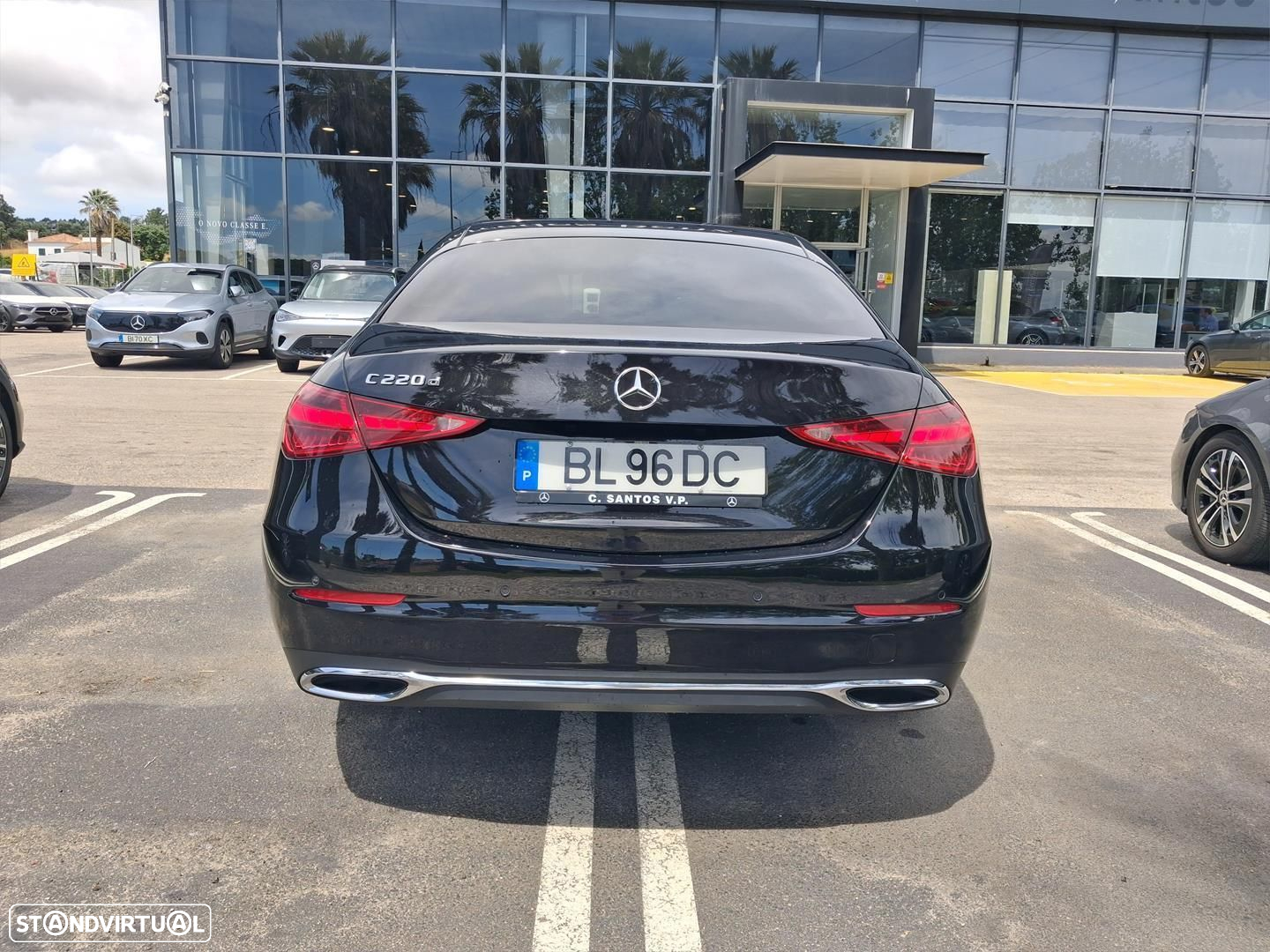 Mercedes-Benz C 220 d Avantgarde - 6