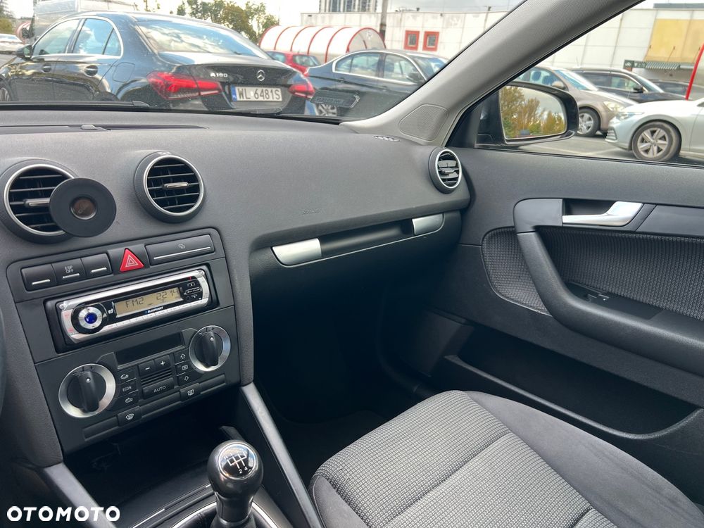 Audi A3 Sportback 1.9 TDI Ambition - 16