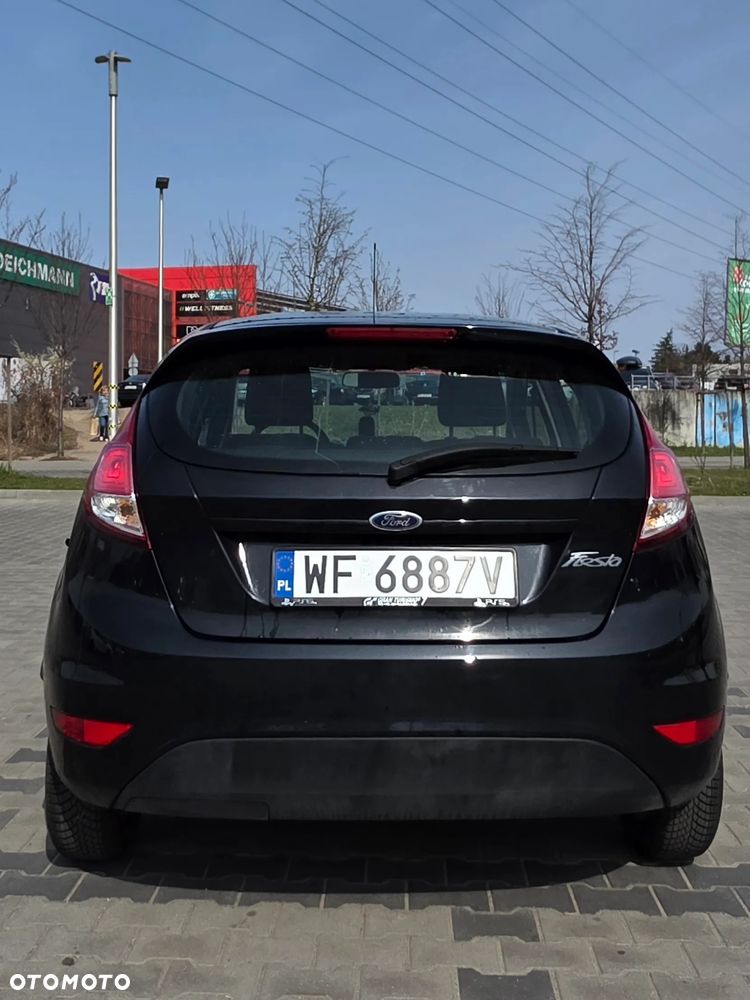 Ford Fiesta - 5