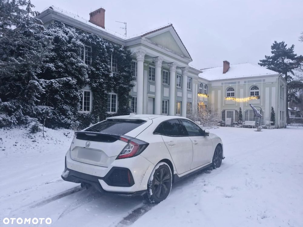 Honda Civic 1.5 T Sport Plus - 15