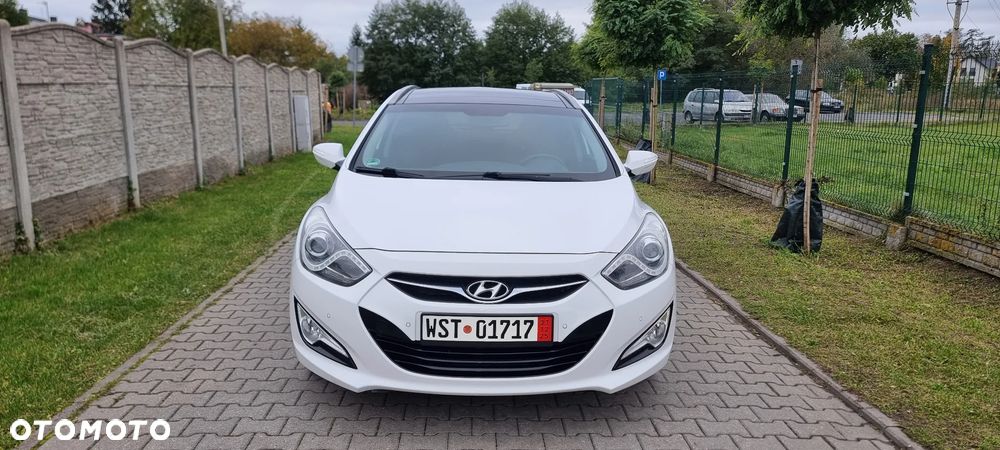 Hyundai i40 2.0 GDI Premium - 3