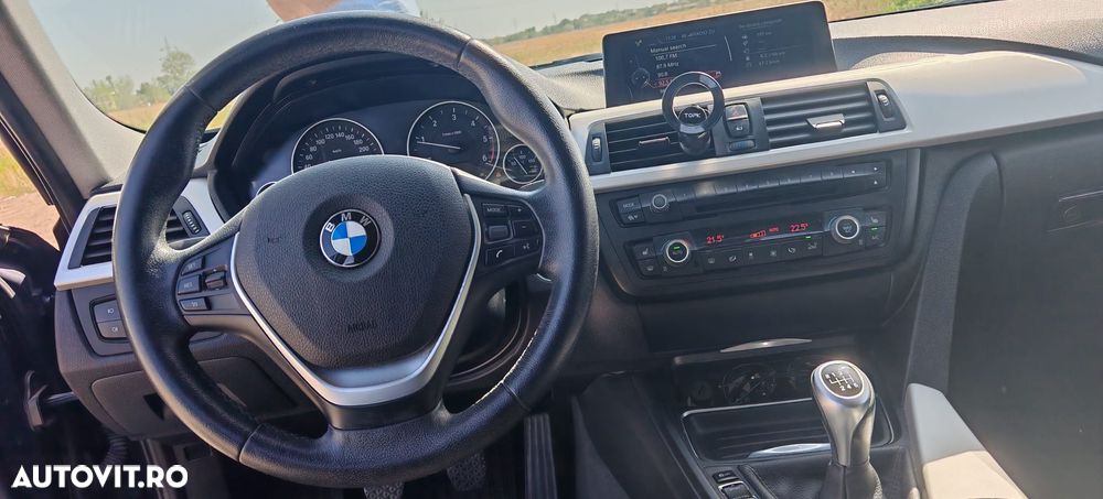 BMW Seria 3 - 7
