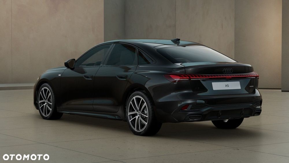 Audi A5 Limousine - 5
