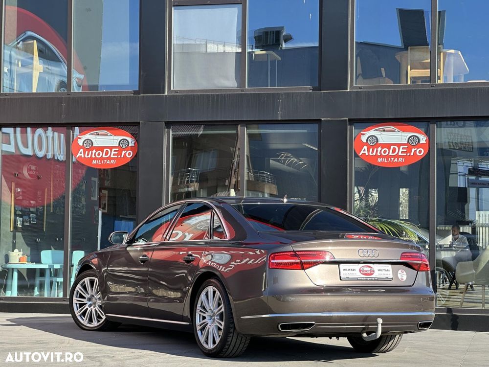 Audi A8 3.0 TDI Quattro Tiptronic - 3