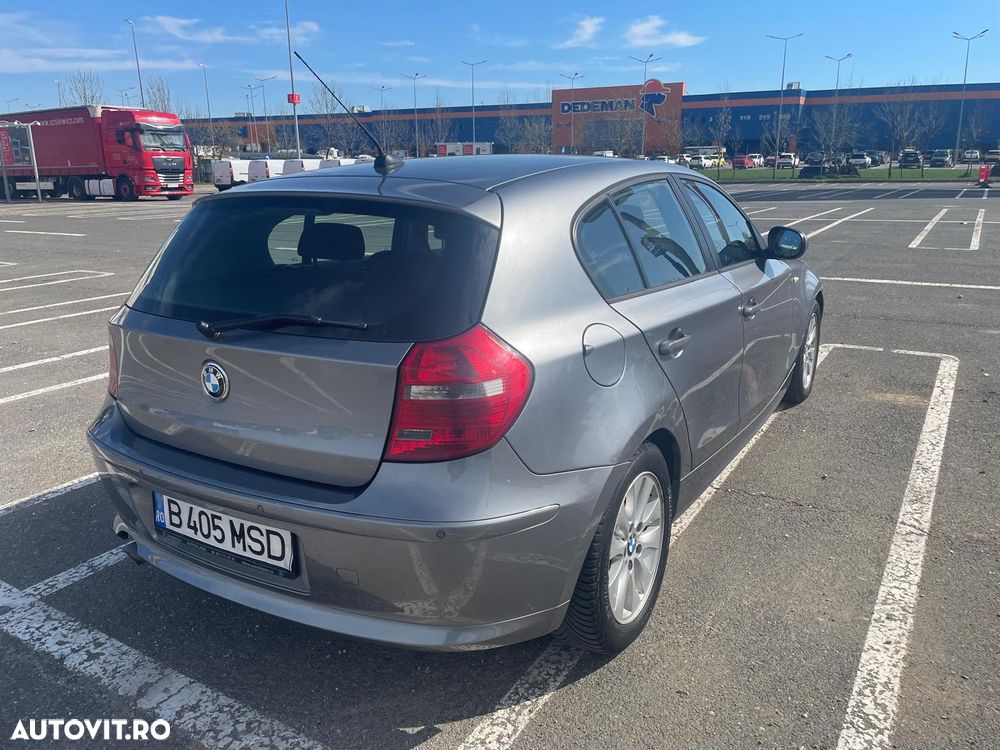 BMW Seria 1 118d - 7
