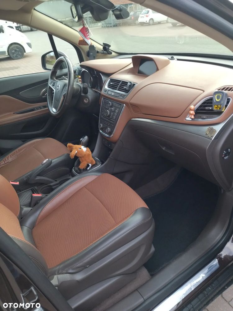 Opel Mokka 1.4 T Enjoy - 7