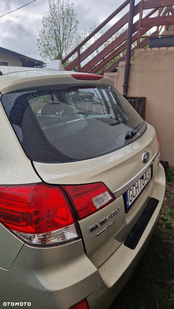 Subaru Legacy 2.0D RA HID - 3