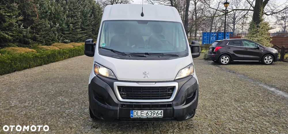 Peugeot BOXER - 2