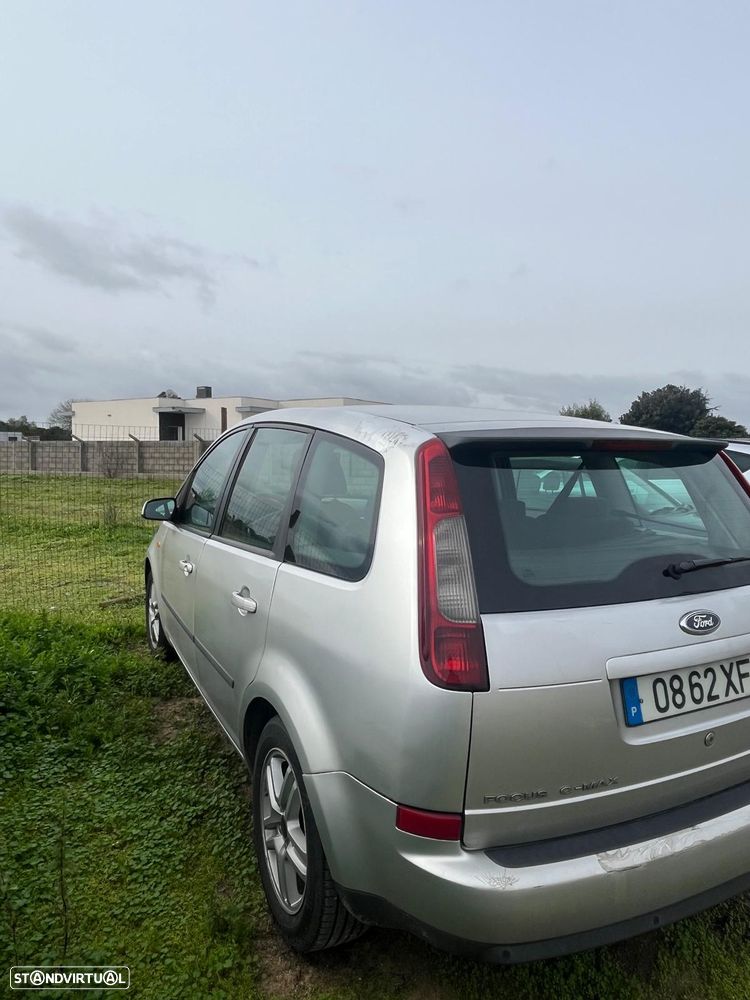 Ford Focus C-Max 1.6 TDCi Ambiente - 7