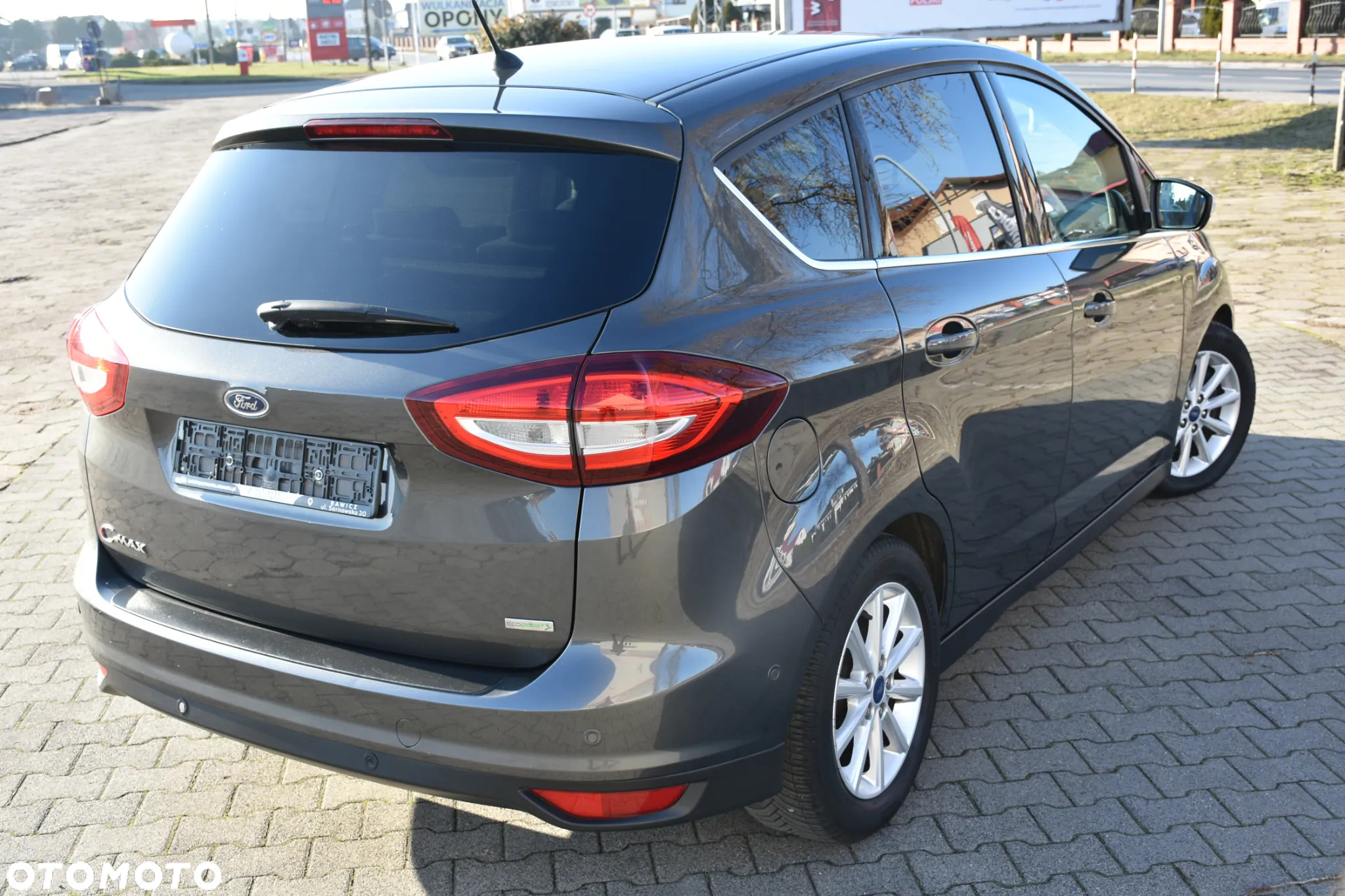 Ford C-MAX 1.5 EcoBoost Titanium ASS - 3