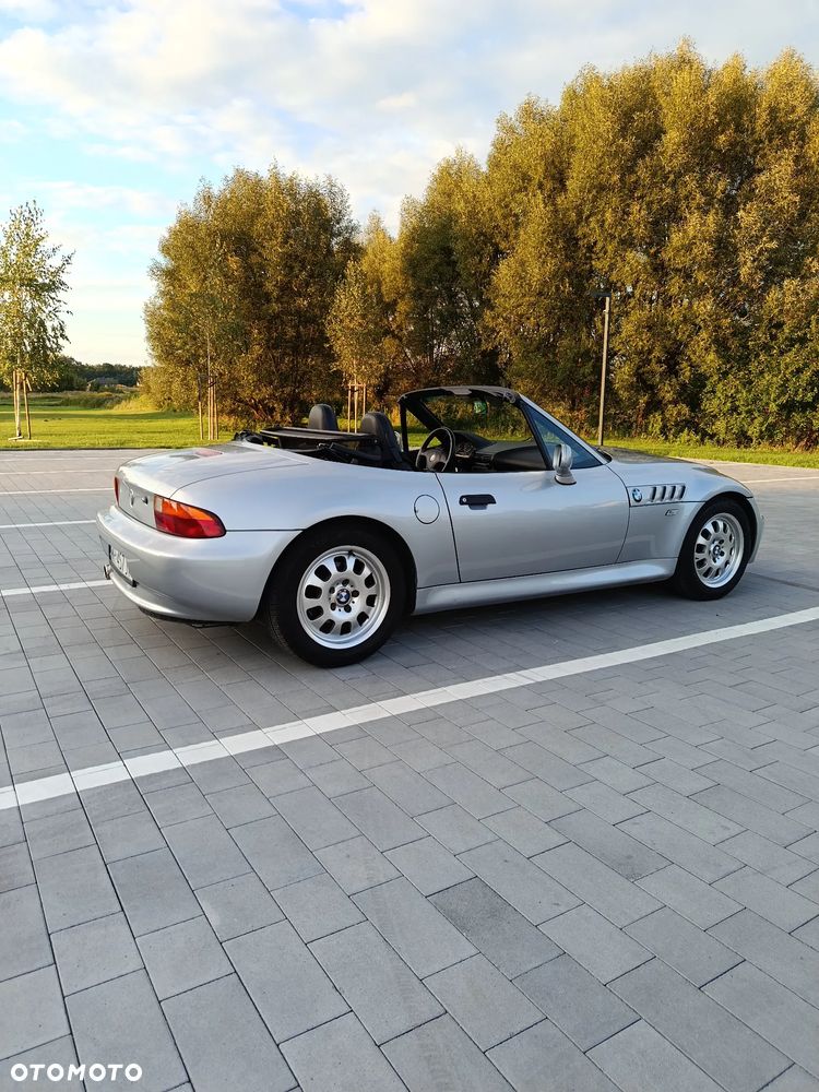 BMW Z3 - 17