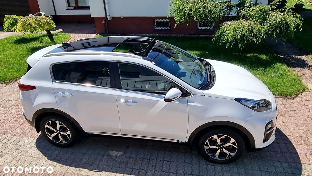 Kia Sportage 1.6 T-GDI L Business Line 2WD DCT - 13