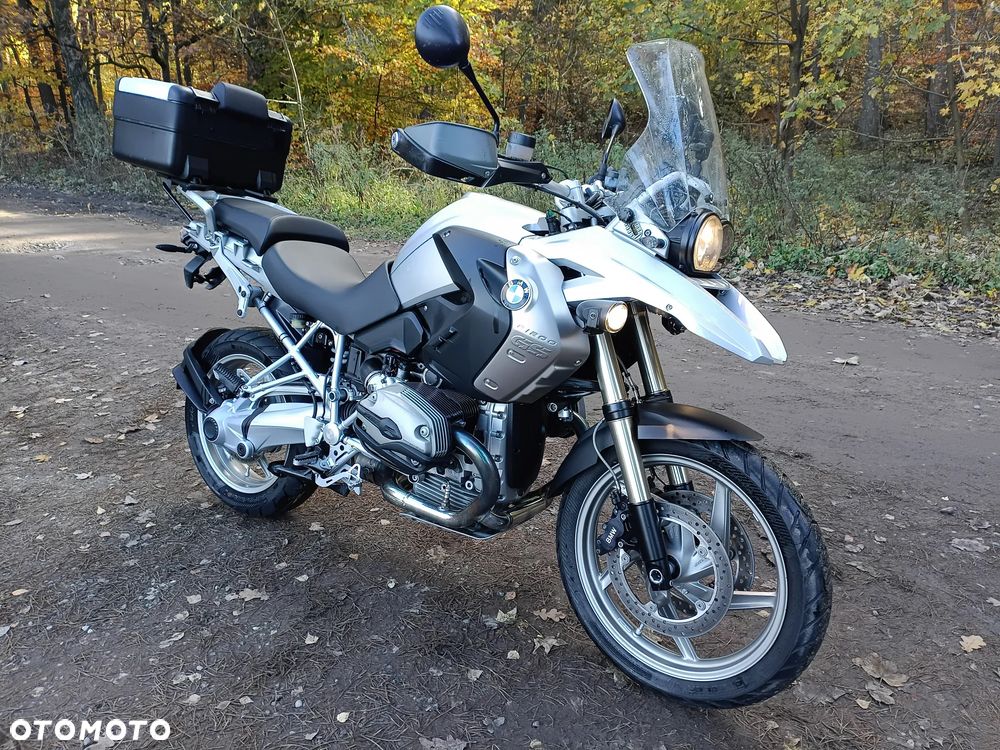 BMW GS