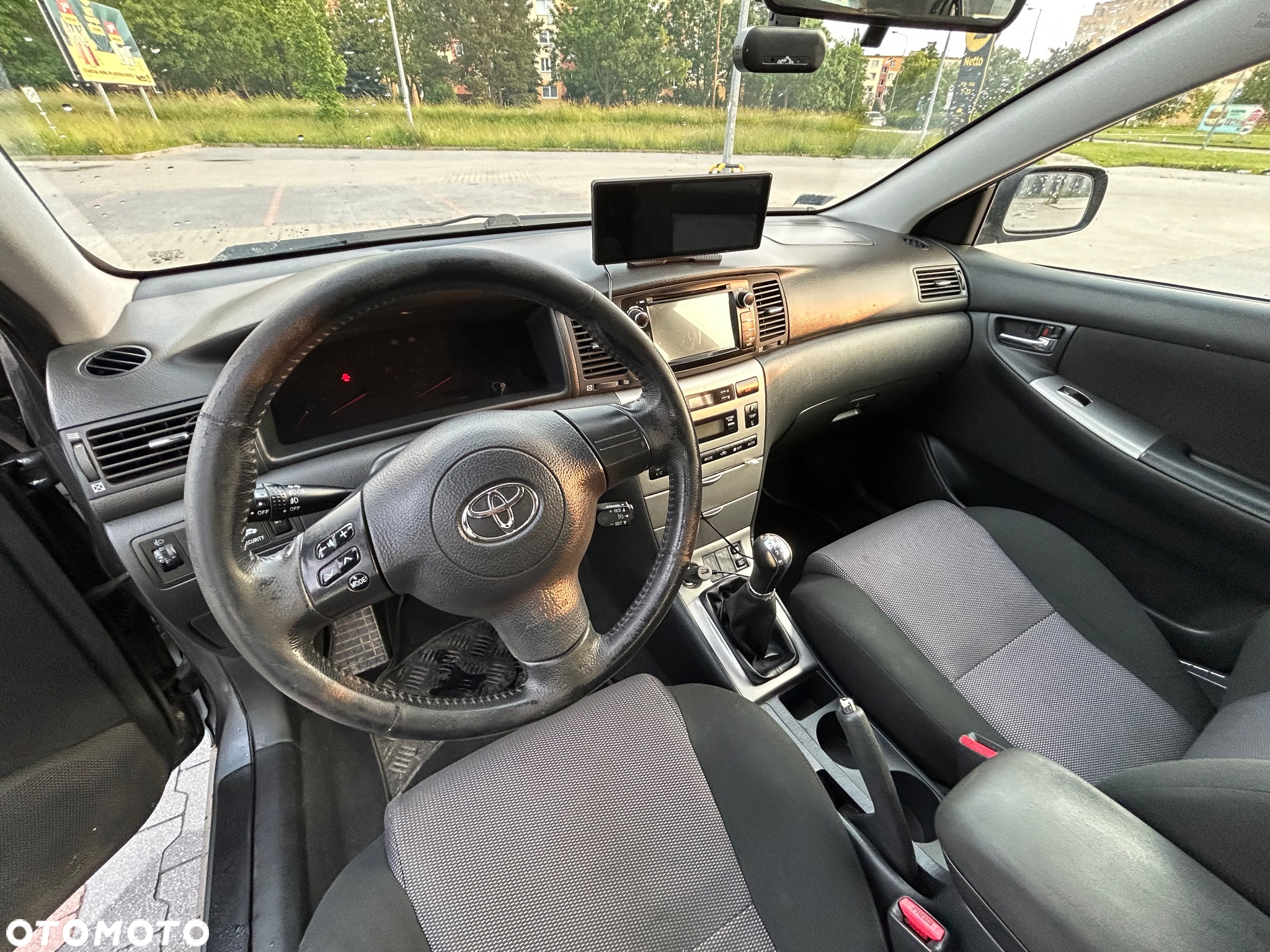 Toyota Corolla 1.6 VVT-i Sol - 16