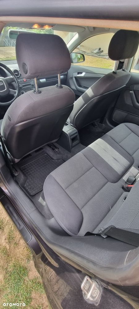 Audi A3 Sportback - 5