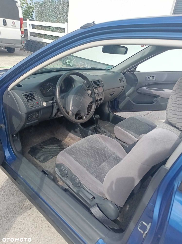 Honda Civic 2000 photo 5