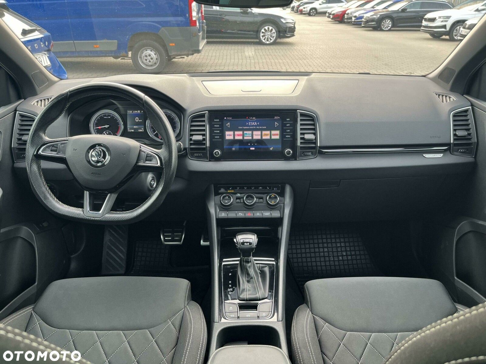 Skoda Karoq 2.0 TDI SCR 4x4 Sportline DSG - 19