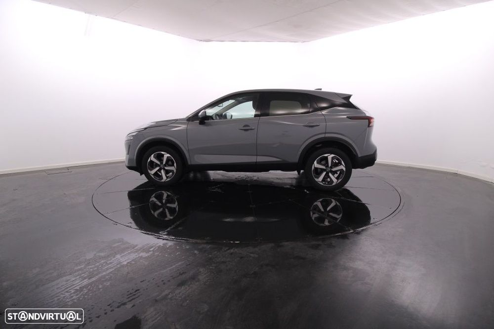 Nissan Qashqai 1.3 DIG-T N-Connecta LED Xtronic - 3