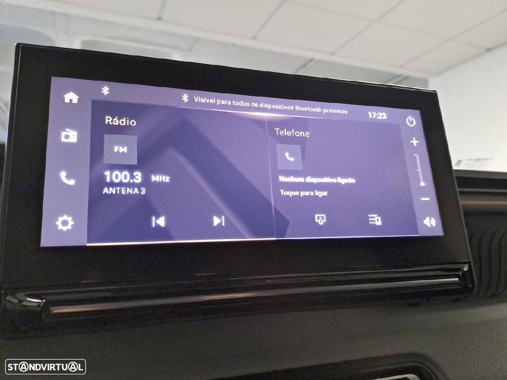 Citroën C3 Aircross 1.2 PureTech Plus - 22