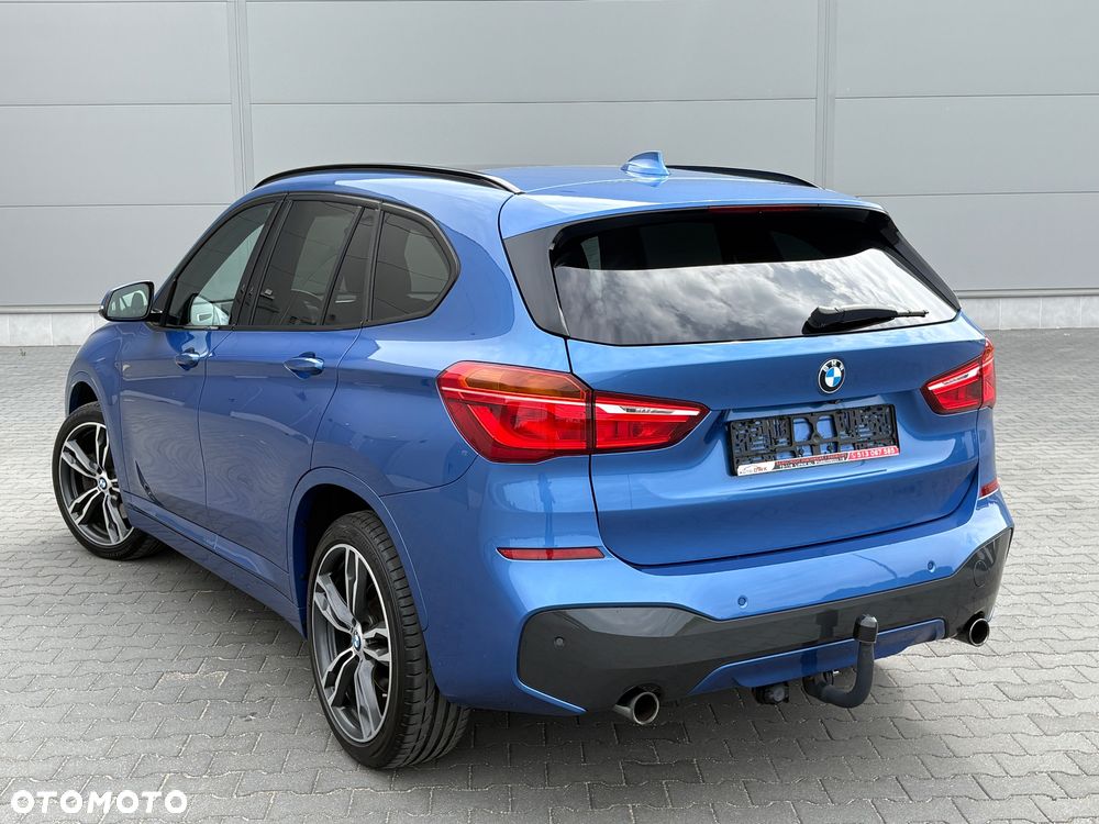 BMW X1 xDrive20d M Sport - 11