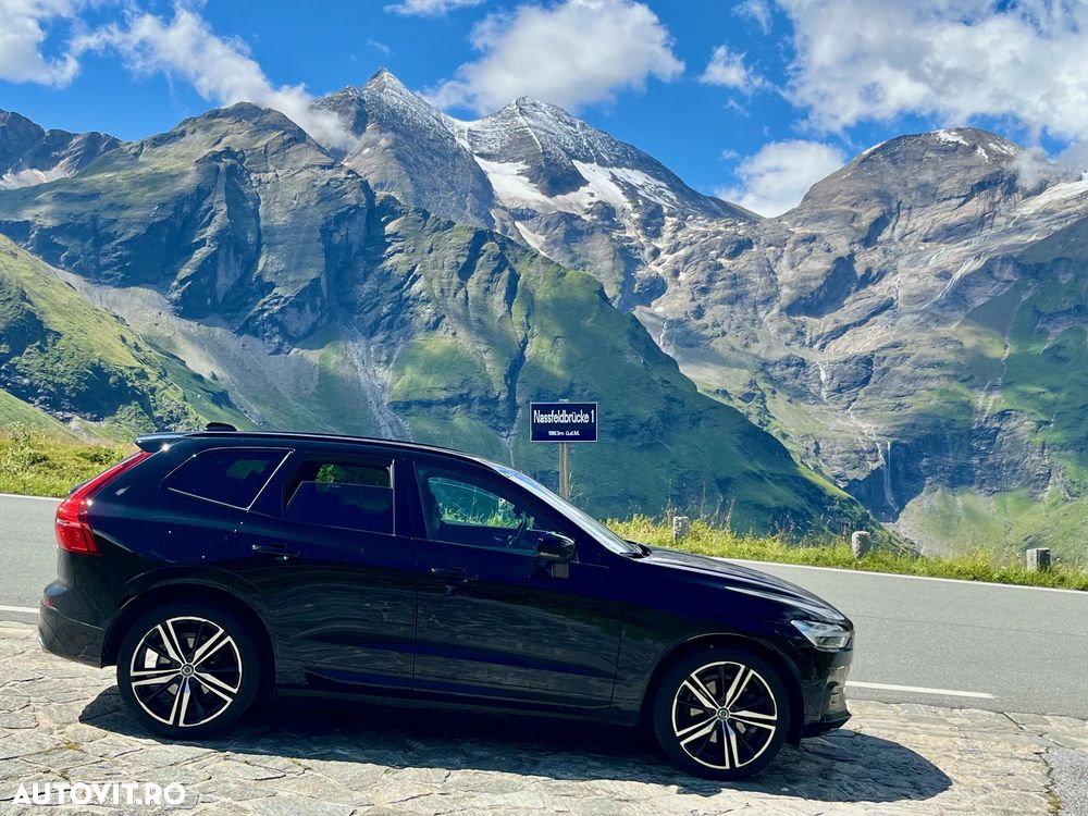 Volvo XC 60 B4 D AWD Geartronic RDesign - 1
