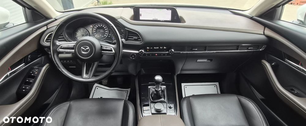 Mazda CX-30 2.0 mHEV Hikari 2WD - 25