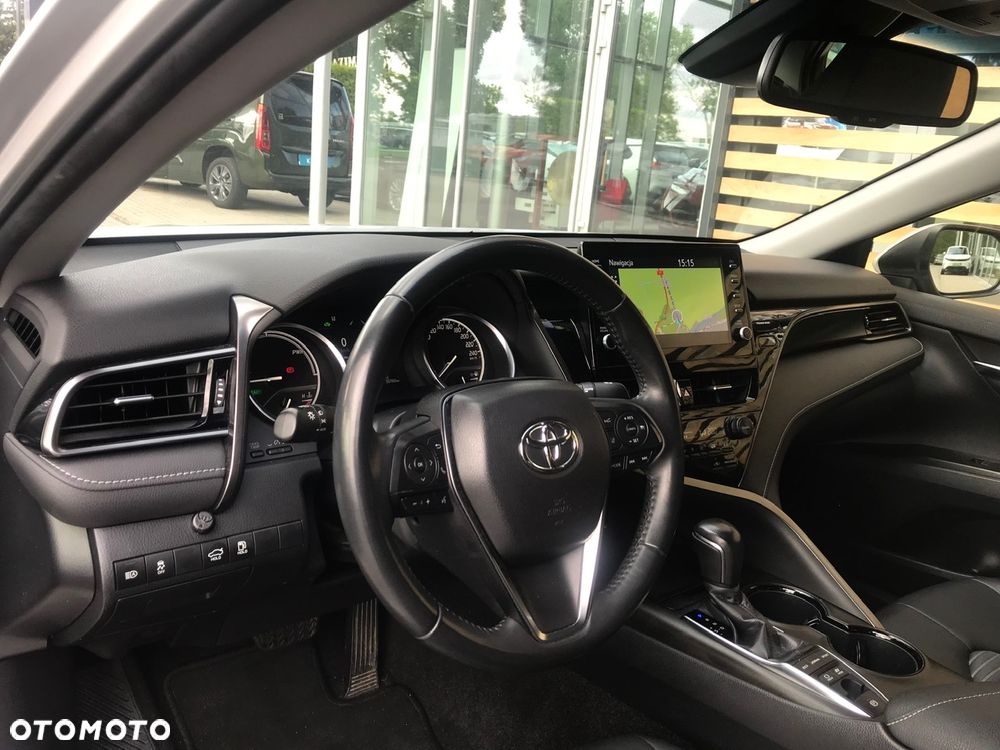 Toyota Camry 2.5 Hybrid Prestige CVT - 17