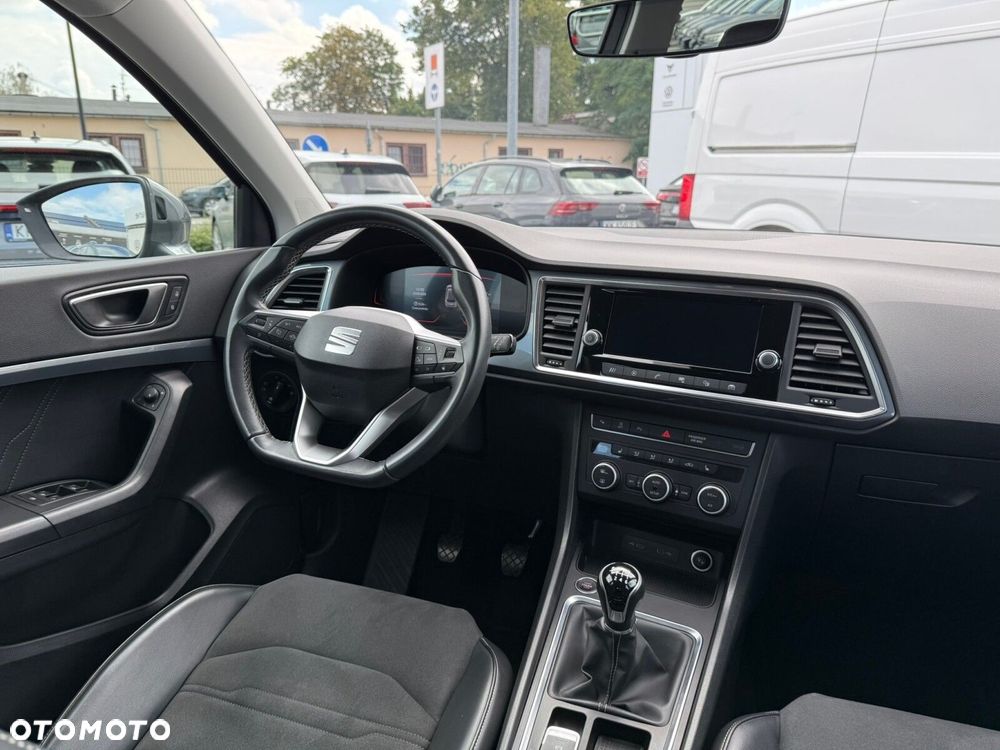 Seat Ateca 1.5 TSI Style S&S - 24