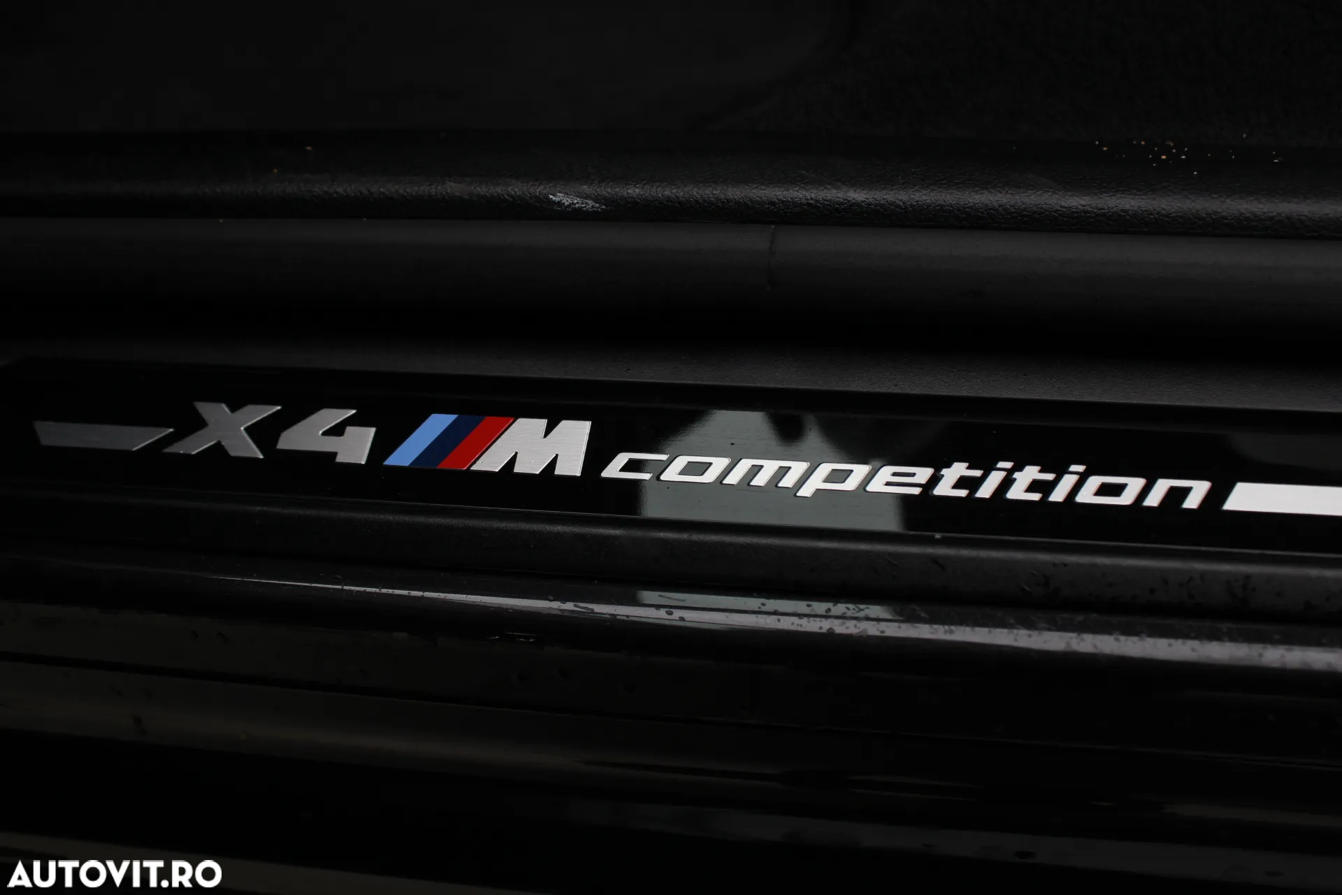 BMW X4 X4M Competition - 18