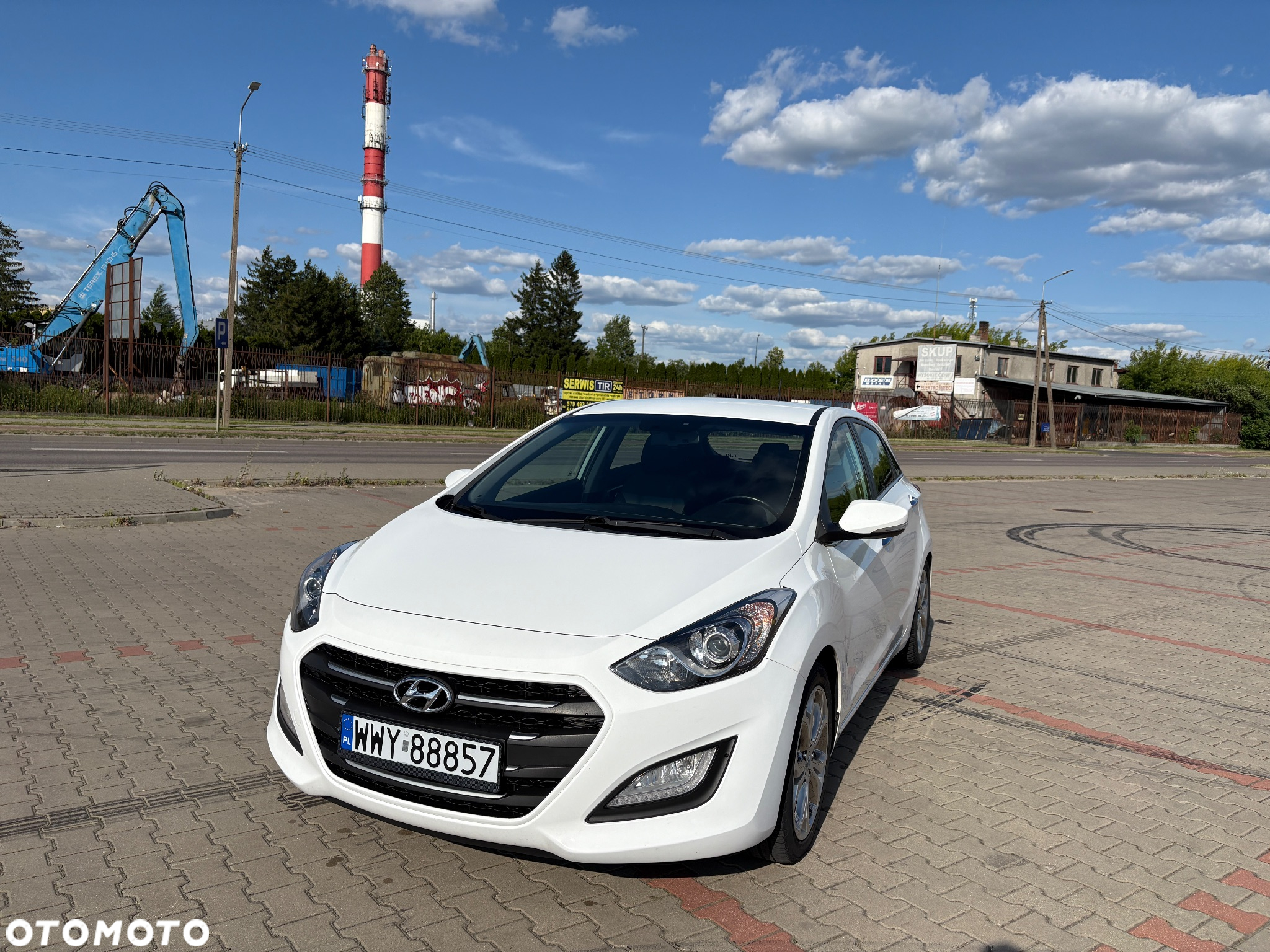 Hyundai i30 1.6 CRDi BlueDrive Premium DCT - 2