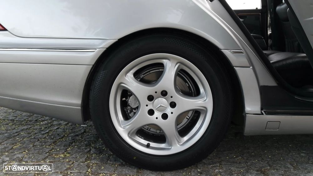 Mercedes-Benz S 320 CDi - 23