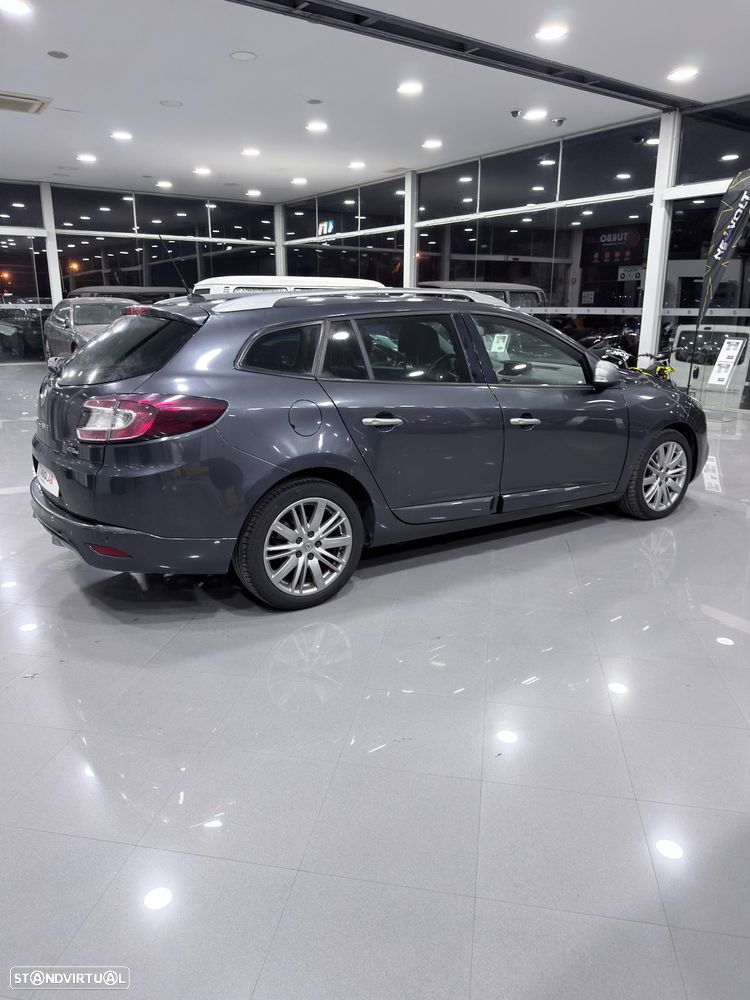 Renault Mégane Sport Tourer 1.5 dCi GT Line - 2