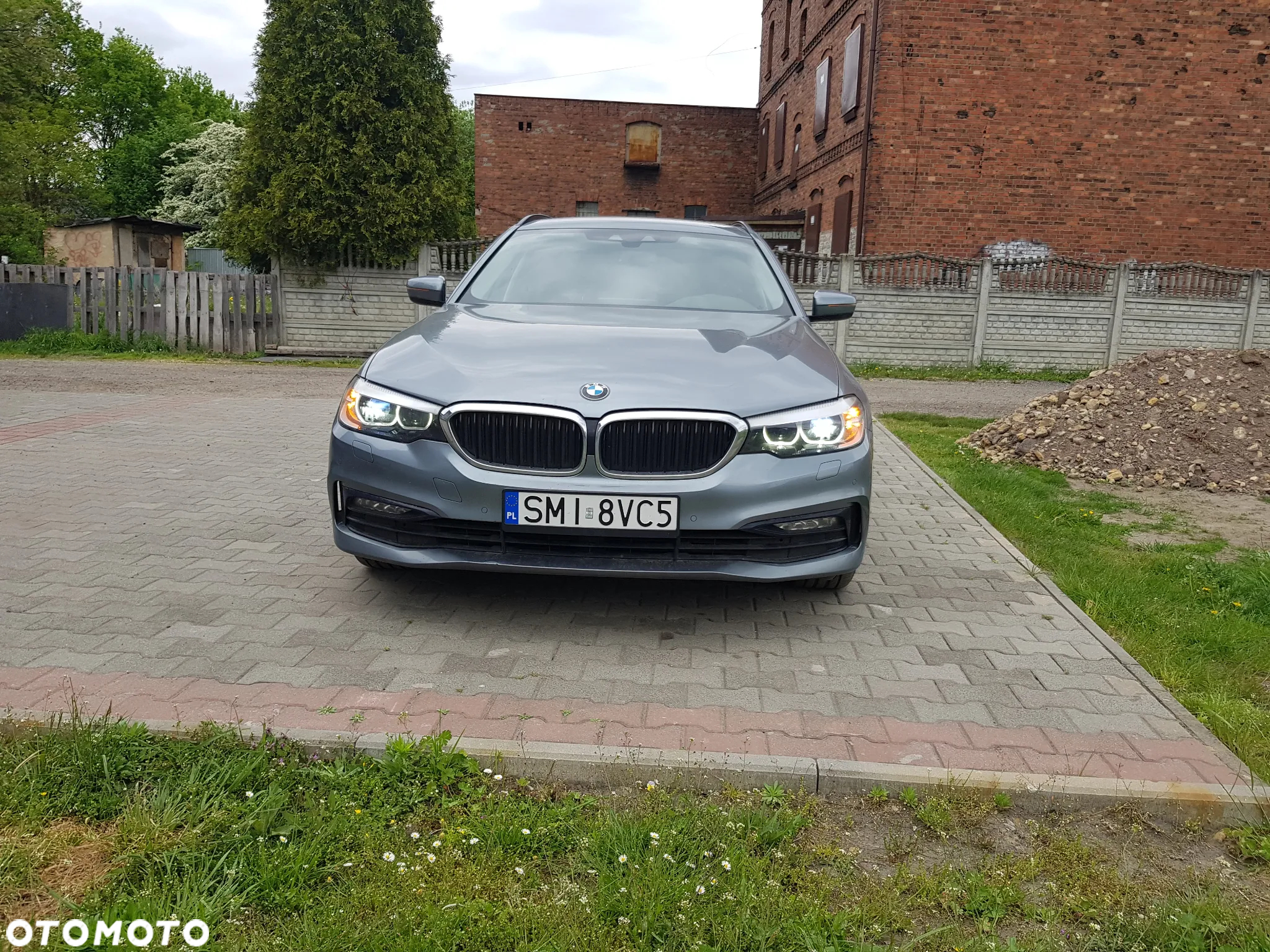 BMW Seria 5 520d xDrive Sport Line sport - 2