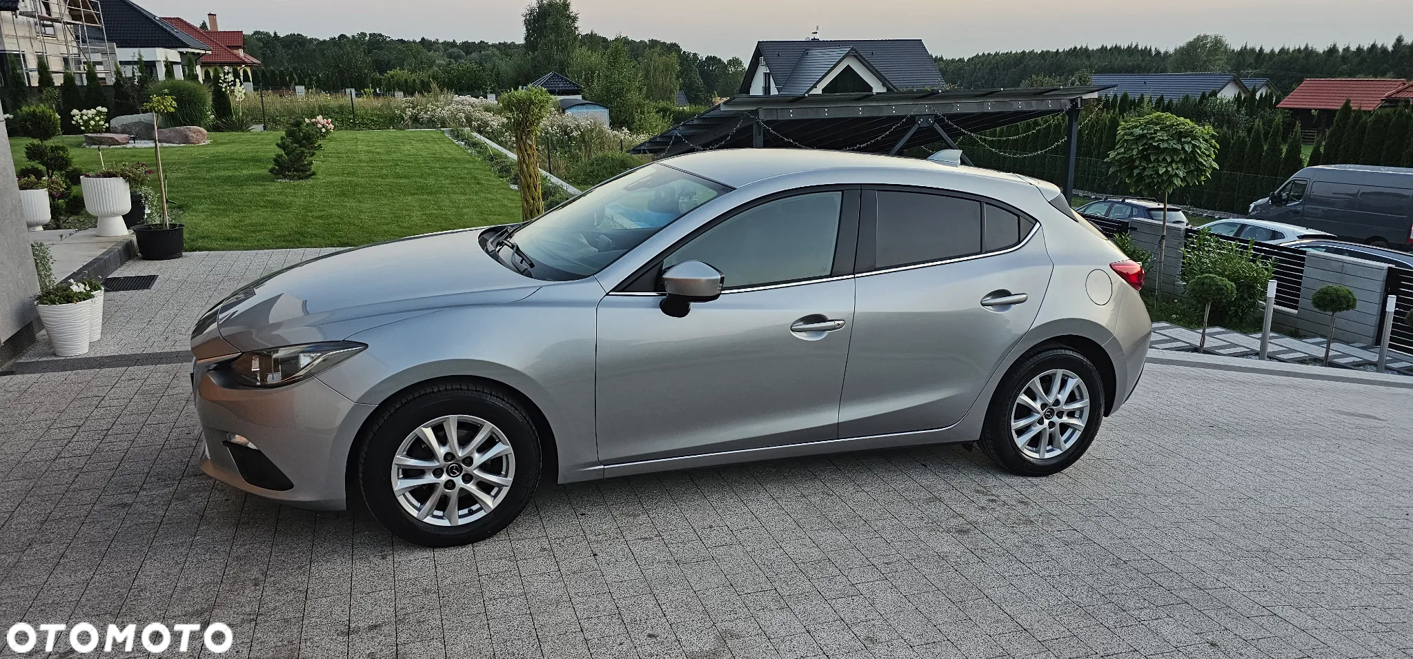 Mazda 3 SKYACTIV-G 100 Prime-Line - 32