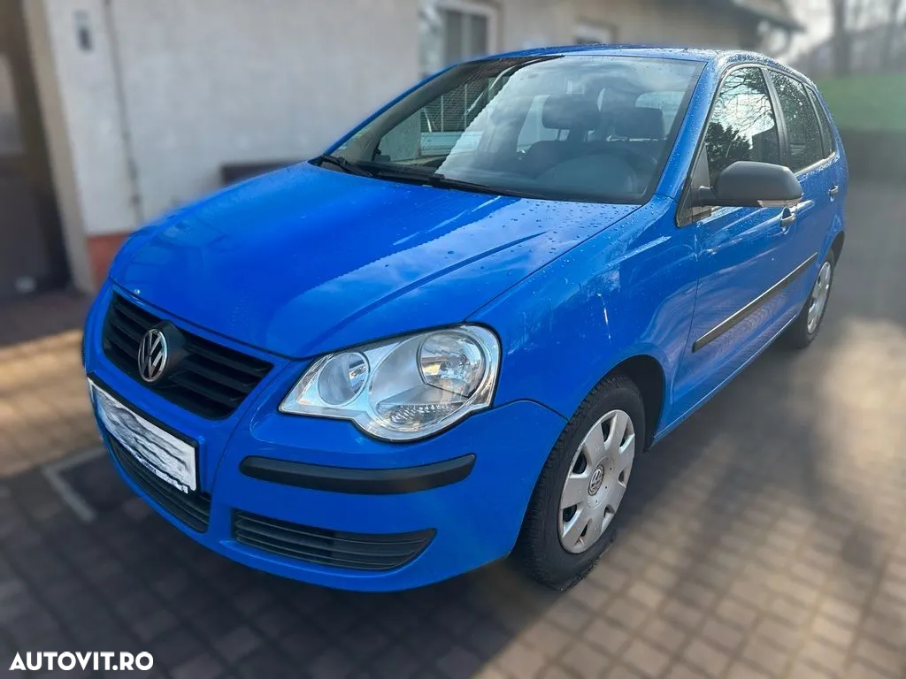 Dezmembrari / Dezmembrez VOLKSWAGEN POLO 9N - 3