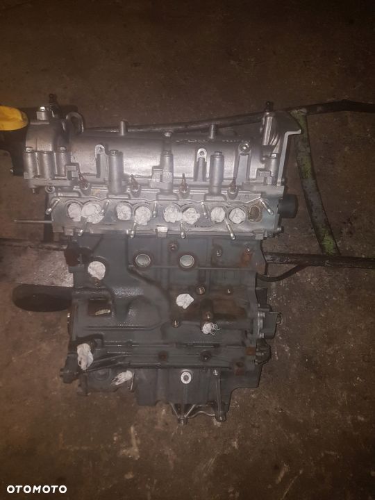 Silnik Fiat Ducato 2.0 multijet 250A1000 - 5