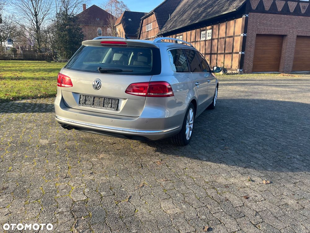 Volkswagen Passat Variant 2.0 TSI Highline - 5