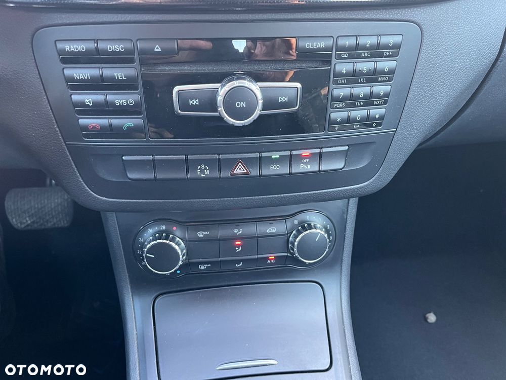 Mercedes-Benz Klasa B - 14