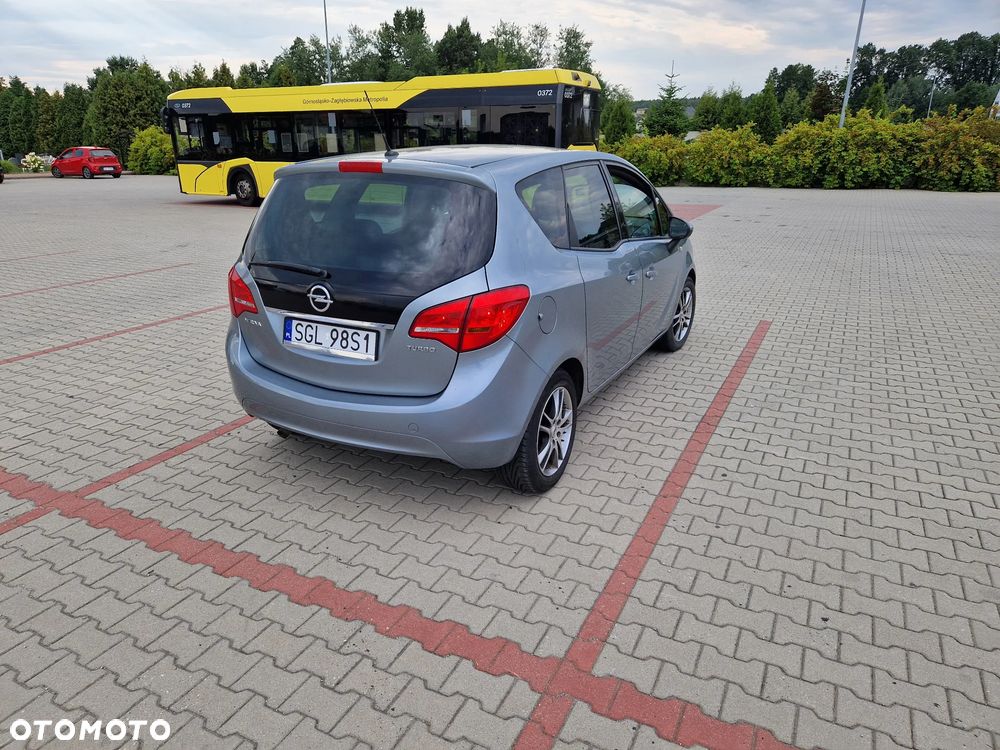 Opel Meriva 1.4 T Essentia - 7