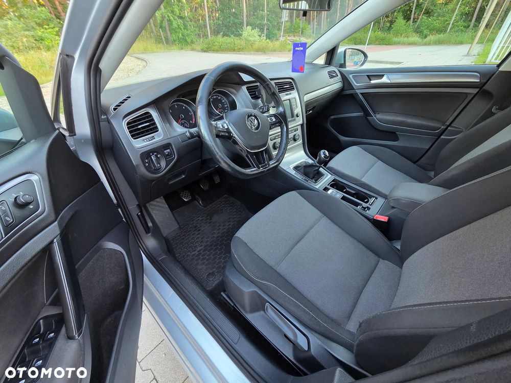 Volkswagen Golf 1.6 TDI BlueMotion Comfortline - 5