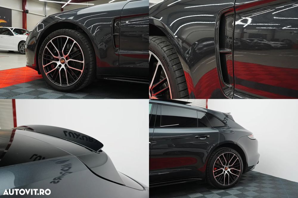 Porsche Panamera 4S E-Hybrid - 19