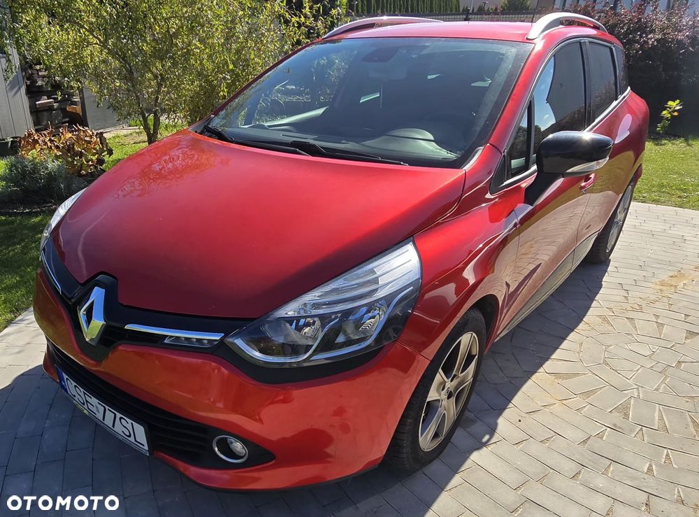 Renault Clio 0.9 Energy TCe Dynamique - 1