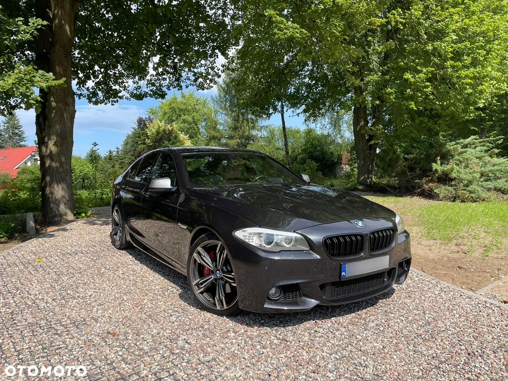 BMW Seria 5 535d - 4