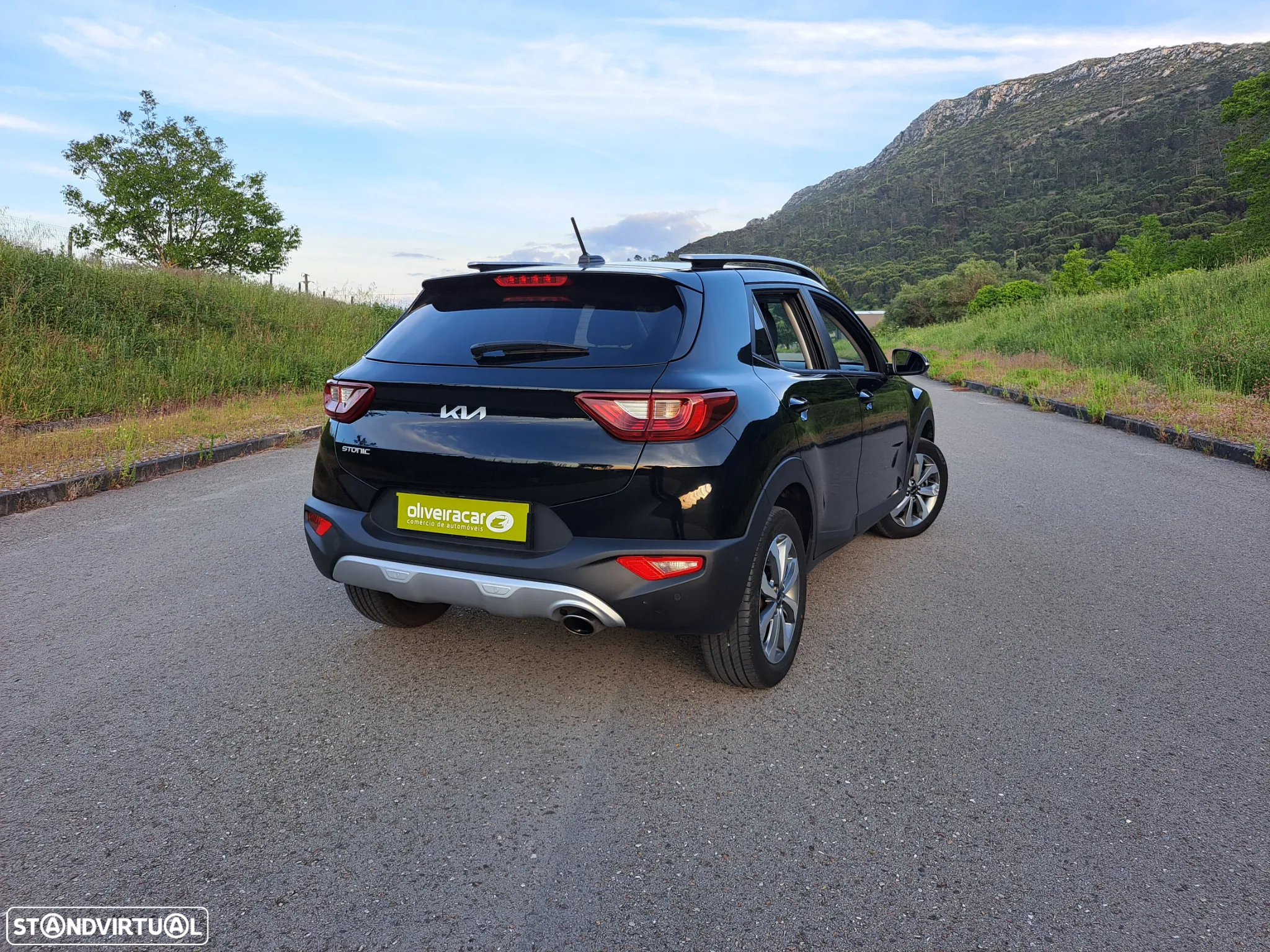 Kia Stonic 1.0 T-GDI 120 Edition 7 - 4