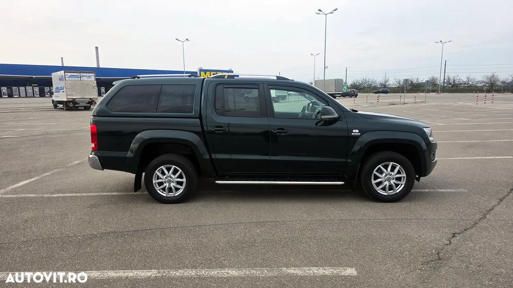 Volkswagen Amarok 2.0 BiTDI Autm. Highline - 6